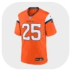 Haven Moses Broncos Team Orange Jersey