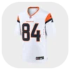Shannon Sharpe Broncos Game White Jersey