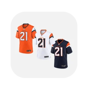 Aqib Talib Jerseys