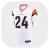 Champ Bailey Broncos White Game Jersey