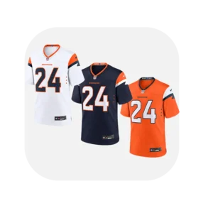 Champ Bailey Jerseys