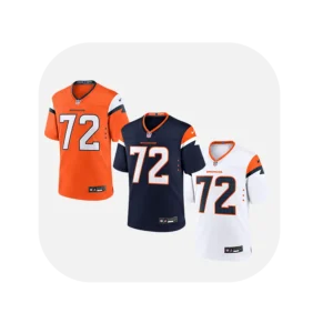 Garett Bolles Jerseys