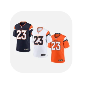 Jahdae Barron Jerseys