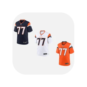 Karl Mecklenburg Jerseys