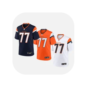 Lyle Alzado Jerseys