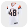 Mitchell Fraboni White Broncos Team Jersey