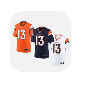 Pat Bryant Jerseys