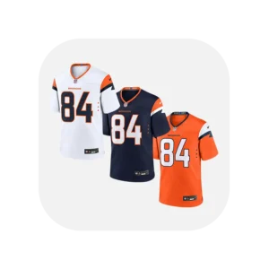 Shannon Sharpe Jerseys
