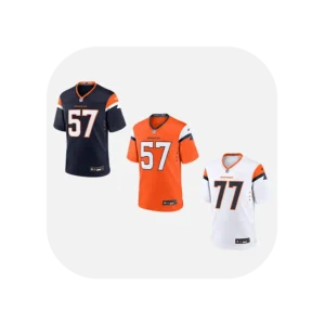 Tom Jackson Jerseys