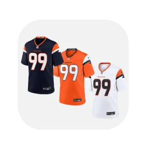 Zach Allen Jerseys