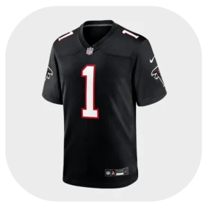 Tua Tagovailoa Falcons Black Game 2026 Jersey