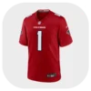 Tua Tagovailoa Falcons Red Game Jersey