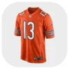 Maurice Alexander Bears Nike Team Orange Game Jersey Front Look