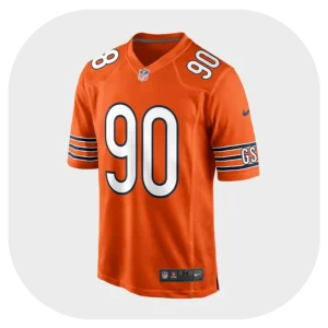 Neville Gallimore Team Orange Game Jersey