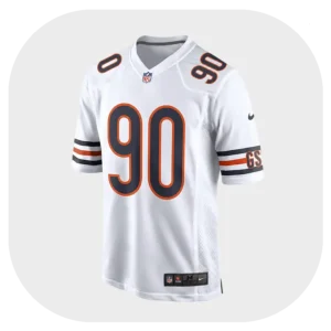 Neville Gallimore Team White Game Jersey