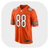 Stephen Carlson Bears Team Orange Game Jersey Front Look